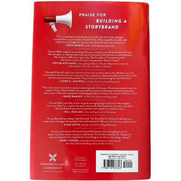 Building a Story Brand - Donald Miller - Picture 2 of 2